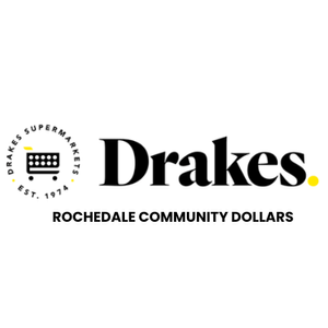 Drakes Rochedale - Logo