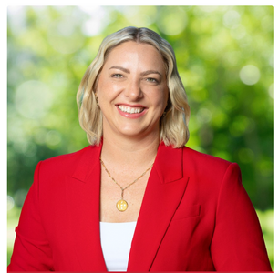 Kara Cook MP - Logo