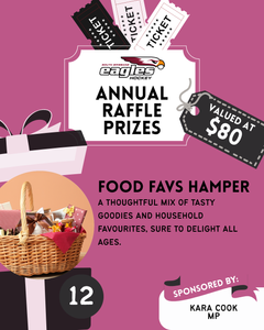 Food Favs Hamper - Hero Image