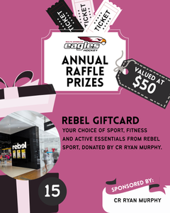 Rebel Gift Card - Hero Image