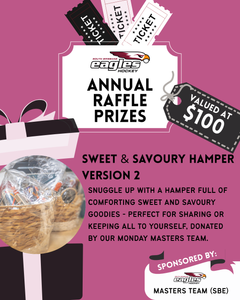 Sweet & Savoury Hamper 2 - Hero Image