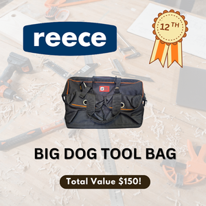 Big Dog Tool Bag - Hero Image