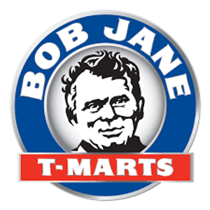 Bob Jane T-Marts - Logo