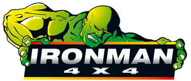 Ironman 4 X 4 - Logo
