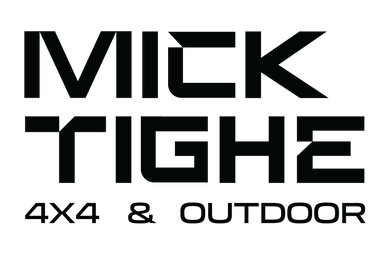Mick Tighe 4x4 and Outdoor - Logo