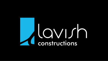 Lavish Constructions - Logo