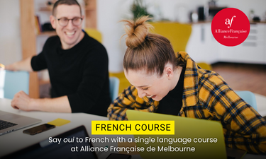 A single French language course in 2024 - Hero Image