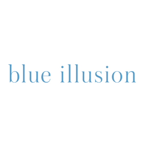Blue Illusion - Logo