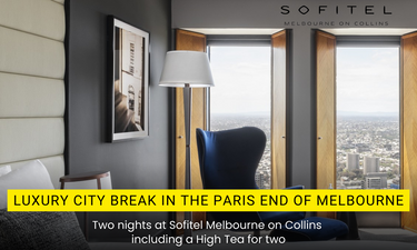 Luxury city break in the Paris end of Melbourne - Hero Image