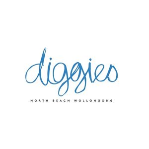 Diggies Cafe - Logo