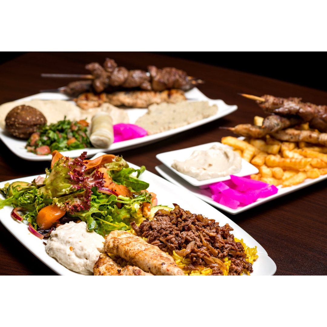 Samaras Restaurant Voucher - Image 1