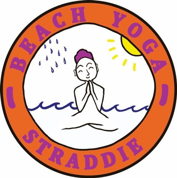 Beach Yoga Straddie