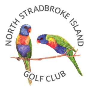 North Stradbroke Island Golf Club - Logo