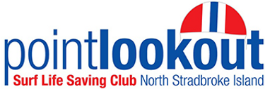 Point Lookout Surf Club Bar - Logo