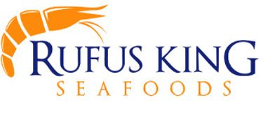 Rufus King Seafoods - Logo