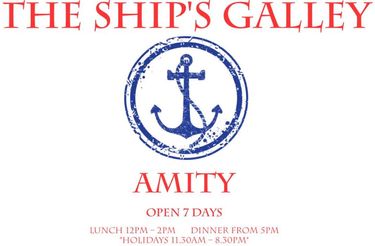 The Ships Galley - Logo