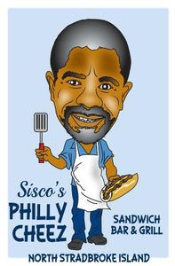 Sisco's Philly Cheez - Logo