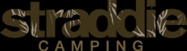 Straddie Camping - Logo