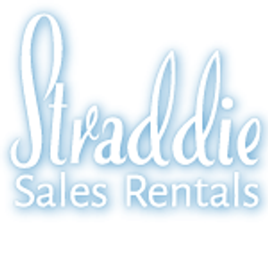 Straddie Sales and Rentals - Logo