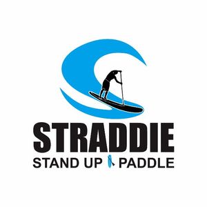 Straddie Stand Up Paddle - Logo
