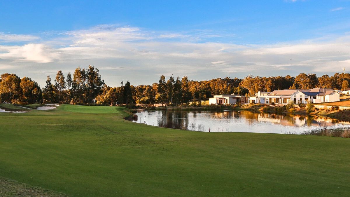 18 Holes of Golf for 4 at The Vintage Hunter Valley Including a Shared Cart - Hero image