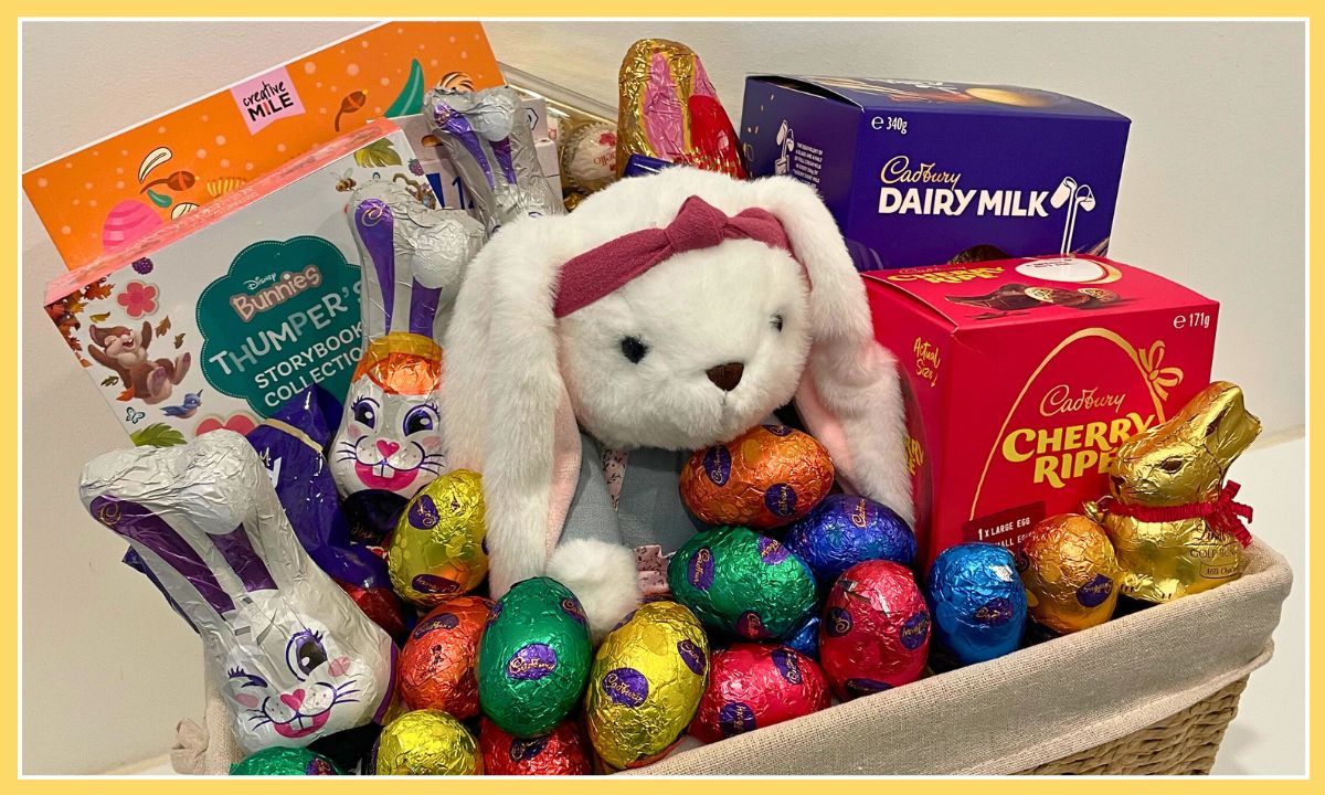 First Prize - Easter Hamper - Hero image