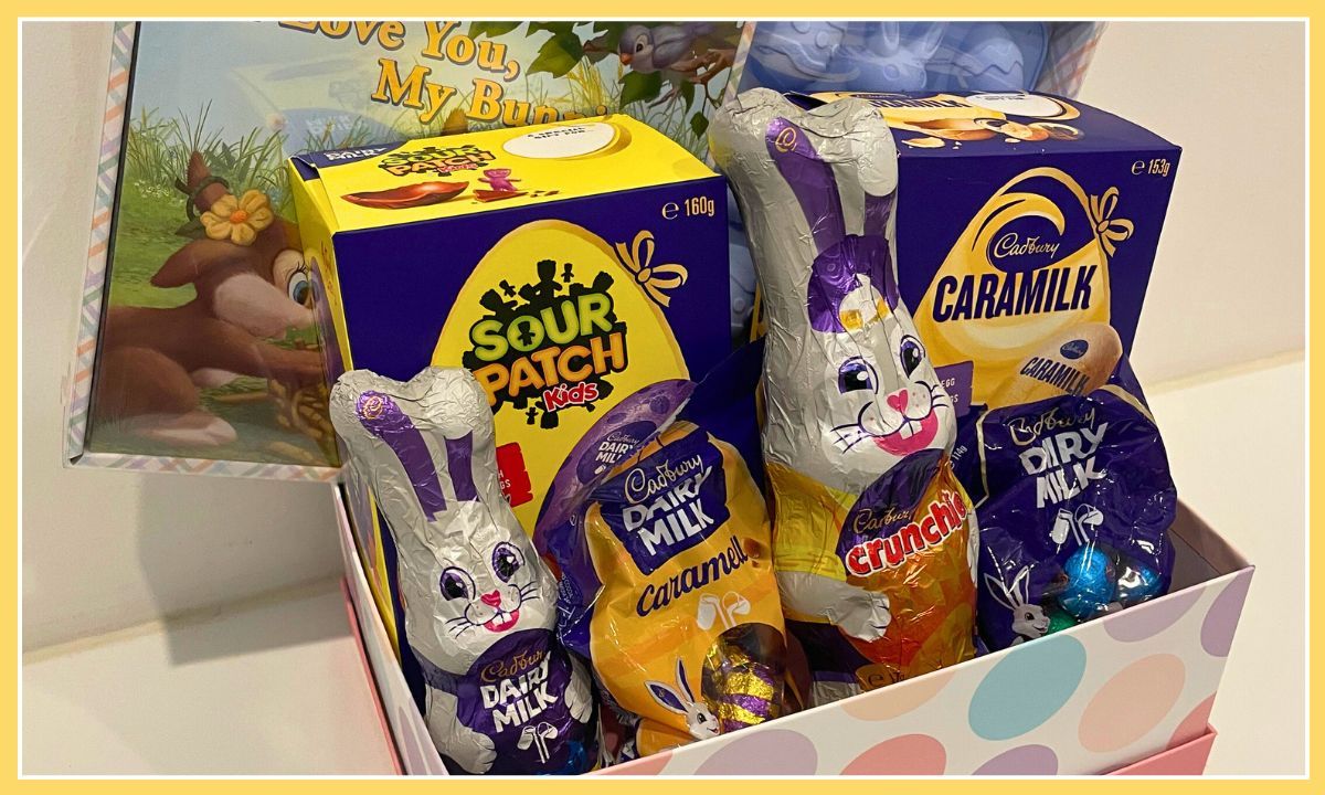 Third Prize - Easter Hamper - Hero image