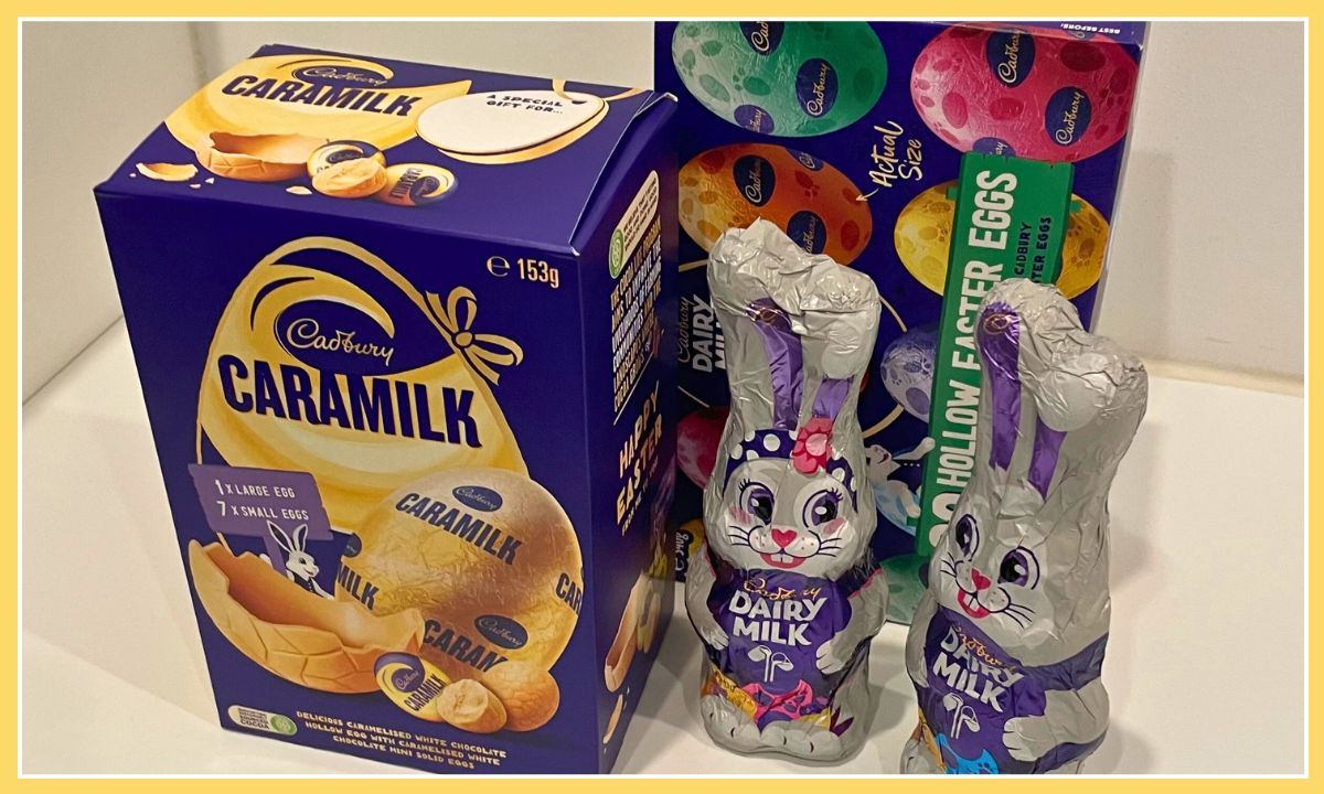 Fourth Prize - Easter Hamper - Hero image