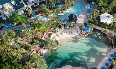 Luxury Getaway at JW Marriot Gold Coast Resort & Spa - Hero Image