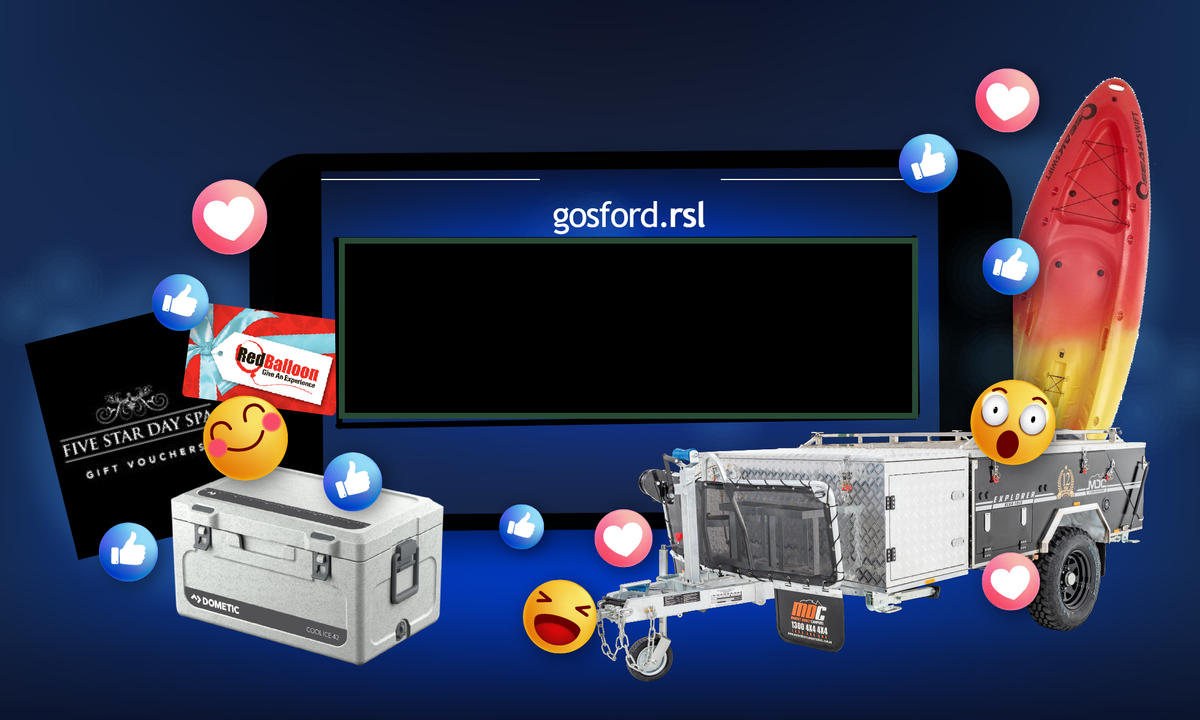 RaffleTix | $11,000 Camper Trailer Raffle