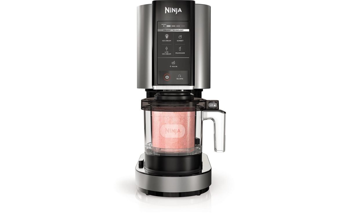 Ninja Creami Ice Cream maker - Hero image