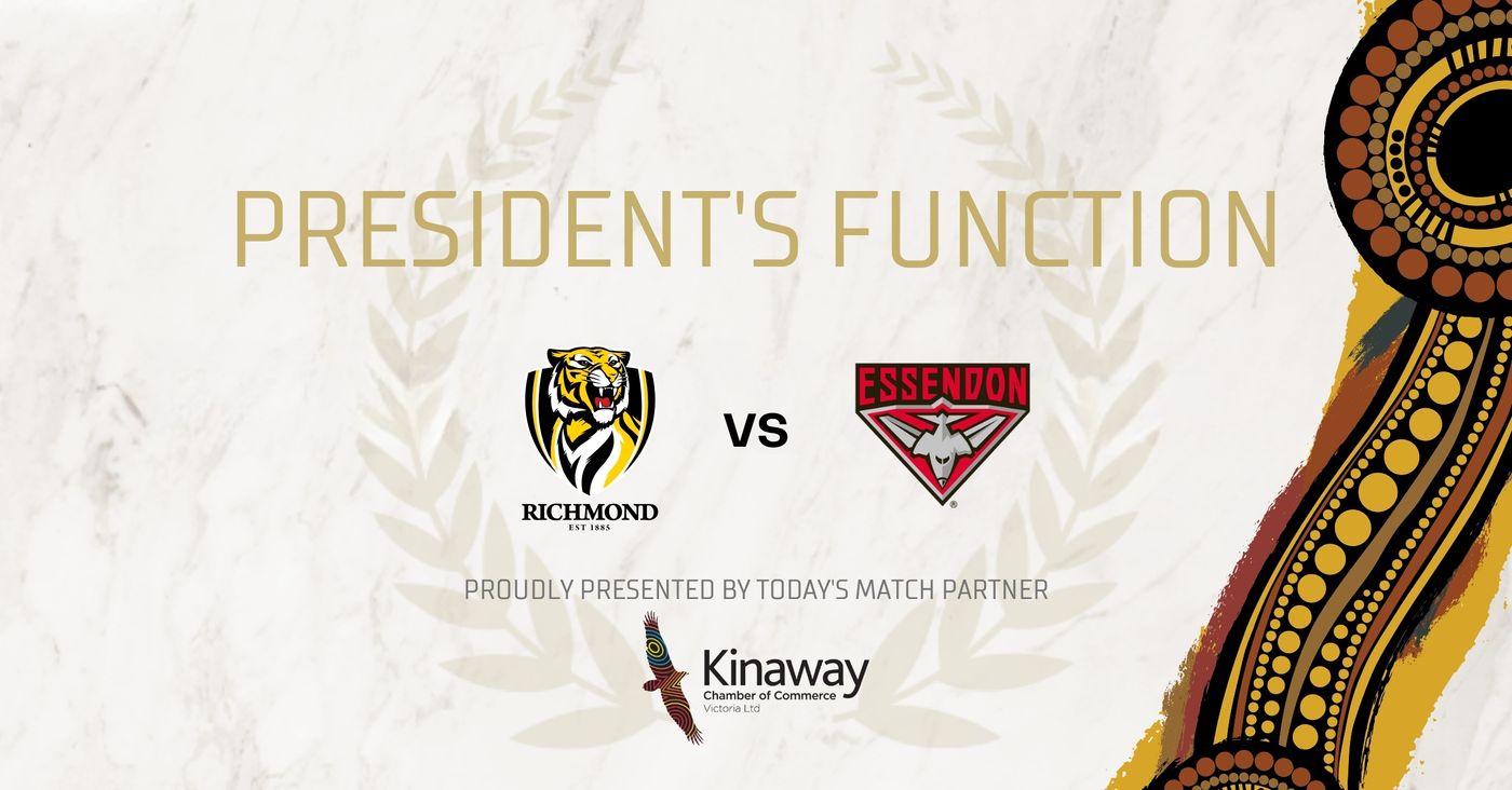 RaffleTix | 2026 AFL Round 11 - President's Function Raffle
