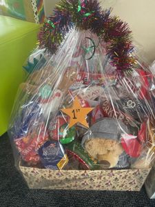 1st Prize Hamper - Hero Image
