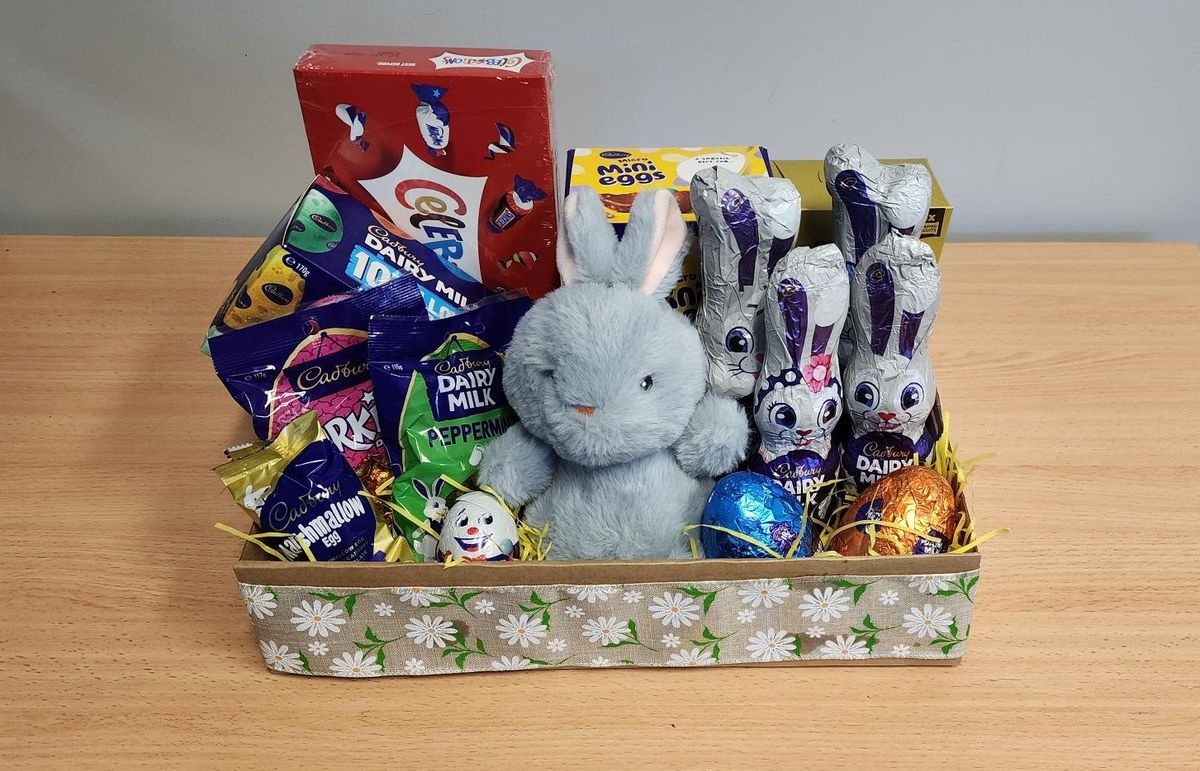 Easter Hamper - Hero image
