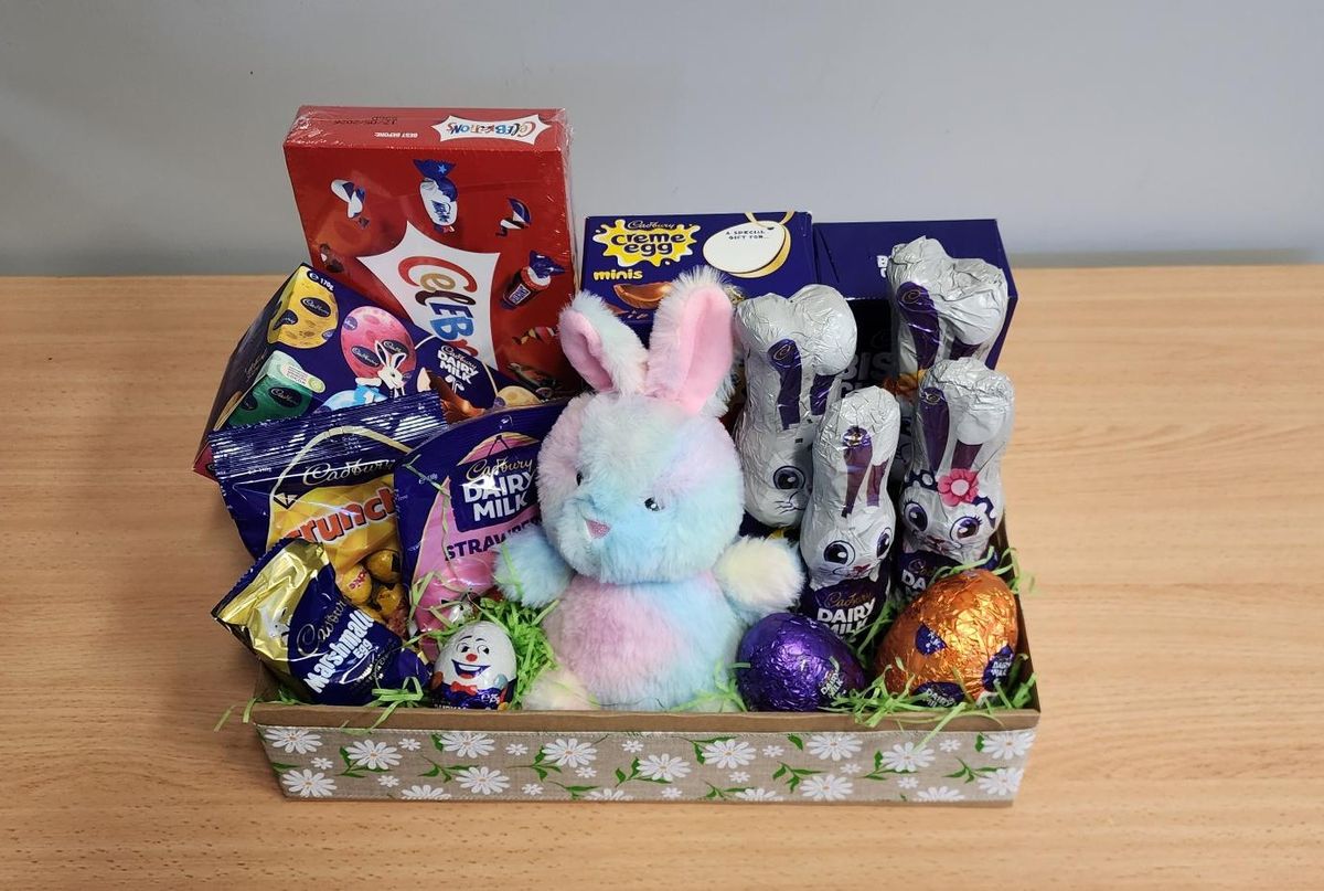 Easter Hamper - Hero image