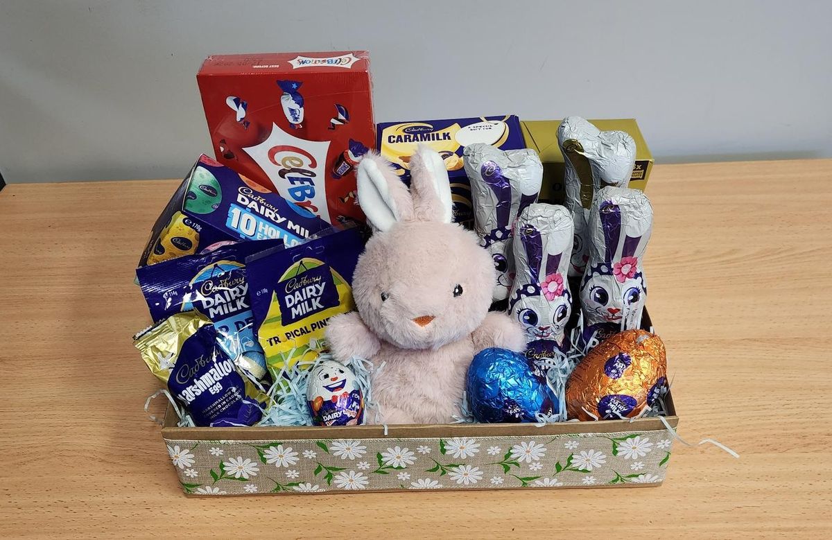 Easter Hamper - Hero image