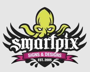 SmartPix - Logo