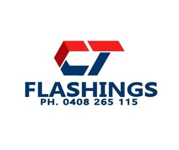 Ct Flashings - Logo