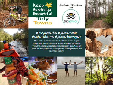 Experience Pemberton and surrounds - Hero Image