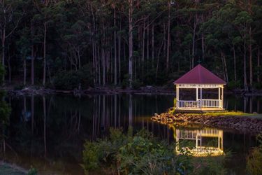 Escape to Pemberton - Hero Image