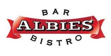 Albie's Bar and Bistro - Logo
