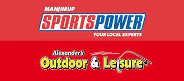 Sportspower Manjimup - Logo