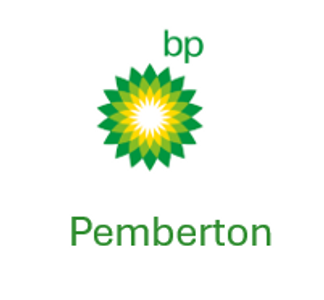 BP Pemberton - Logo