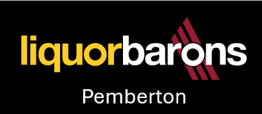 Liquor Barons Pemberton - Logo