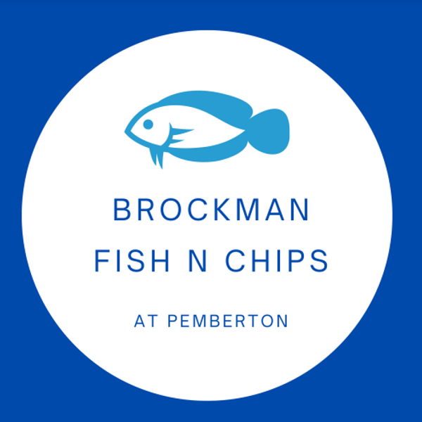 Brockman Fish and Chips Pemberton