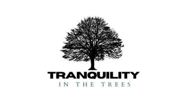 Tranquility in the Trees - Logo