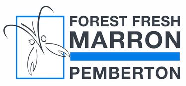Forest Fresh Marron - Logo