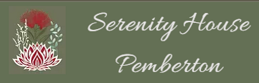 Serenity House - Logo