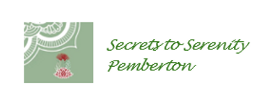 Secrets to Serenity - Logo