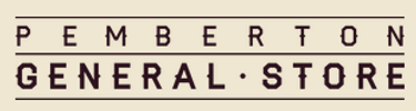 Pemberton General Store - Logo